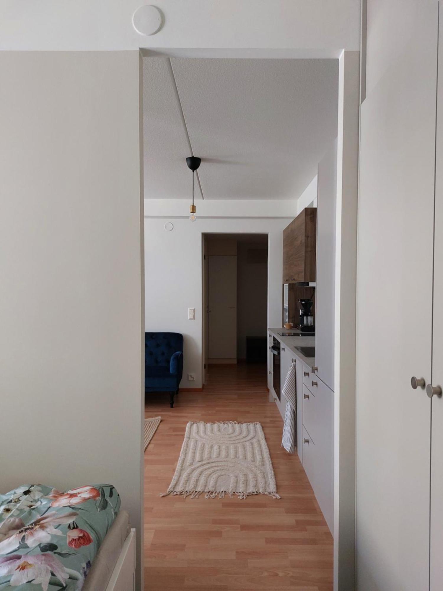 Saunallinen Kolmio Jaetkaesaaressa Helsinki Buitenkant foto