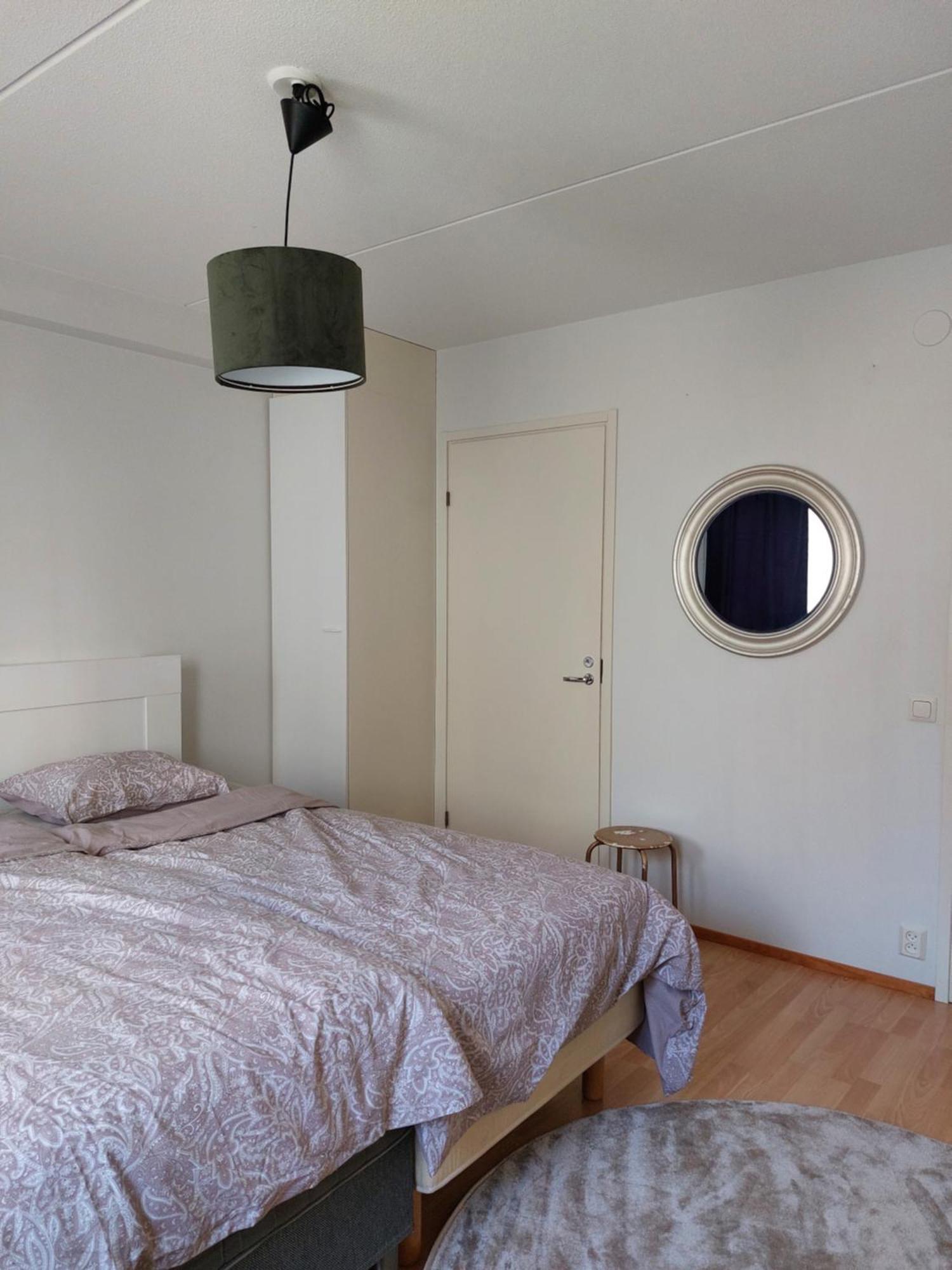 Saunallinen Kolmio Jaetkaesaaressa Helsinki Buitenkant foto