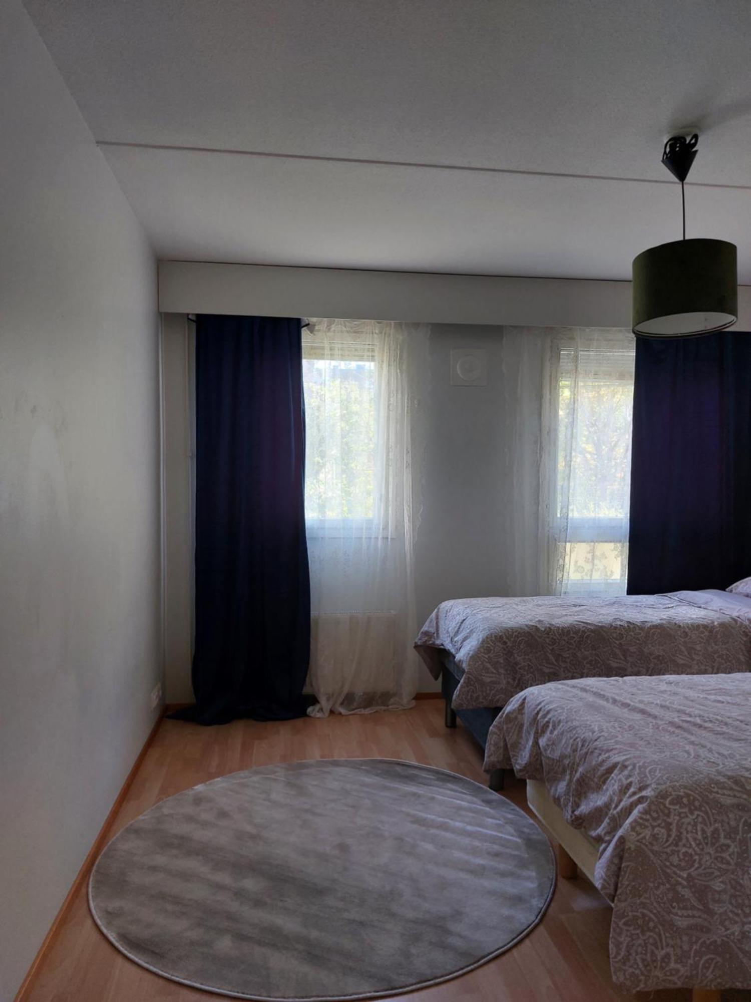 Saunallinen Kolmio Jaetkaesaaressa Helsinki Buitenkant foto