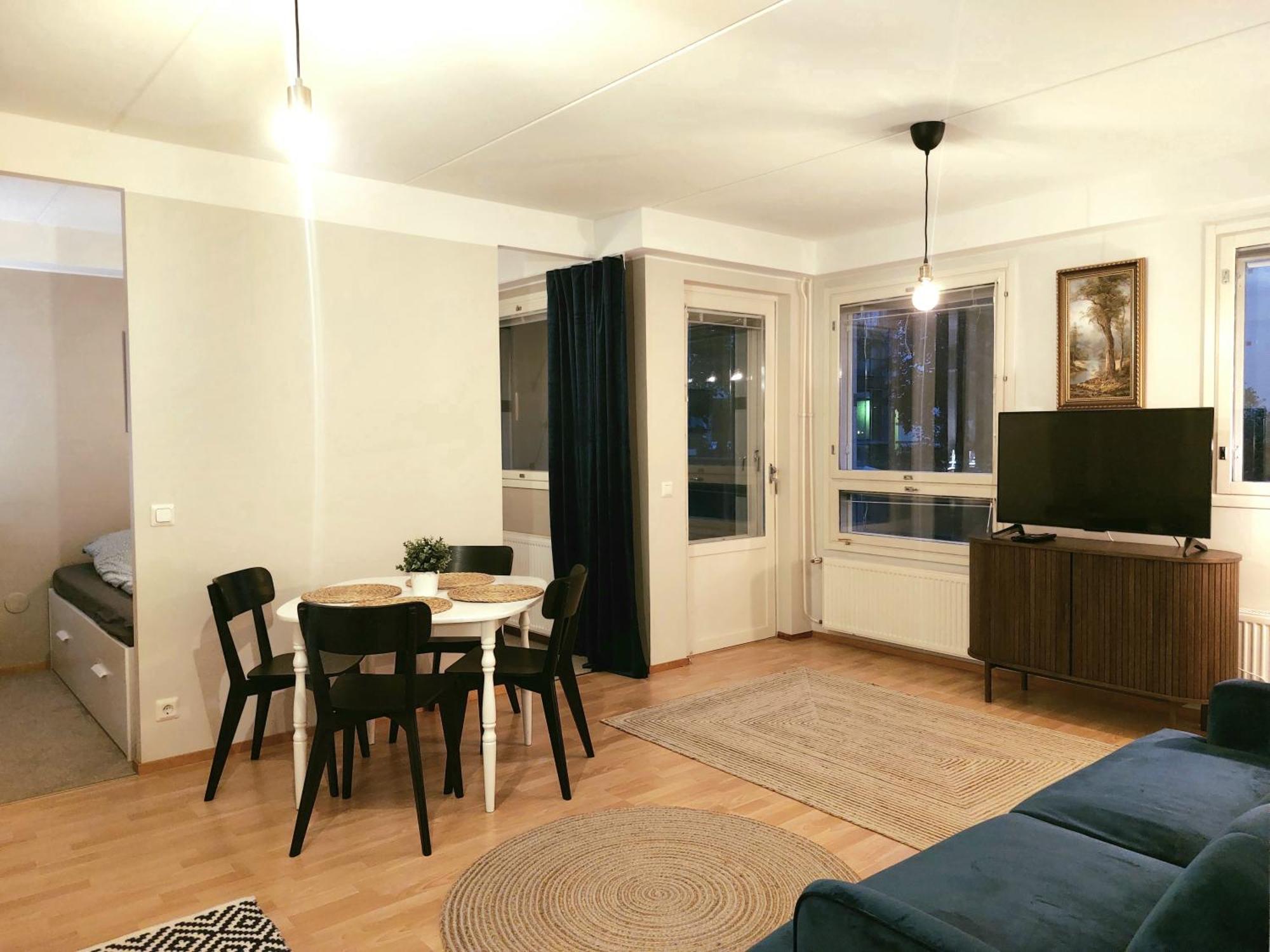Saunallinen Kolmio Jaetkaesaaressa Helsinki Buitenkant foto